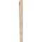 Ekena Millwork Funston Block Smooth Bracket, Douglas Fir, 3 1/2"W x 36"D x 48"H BKT04X36X48FST05SDF - alternate 4